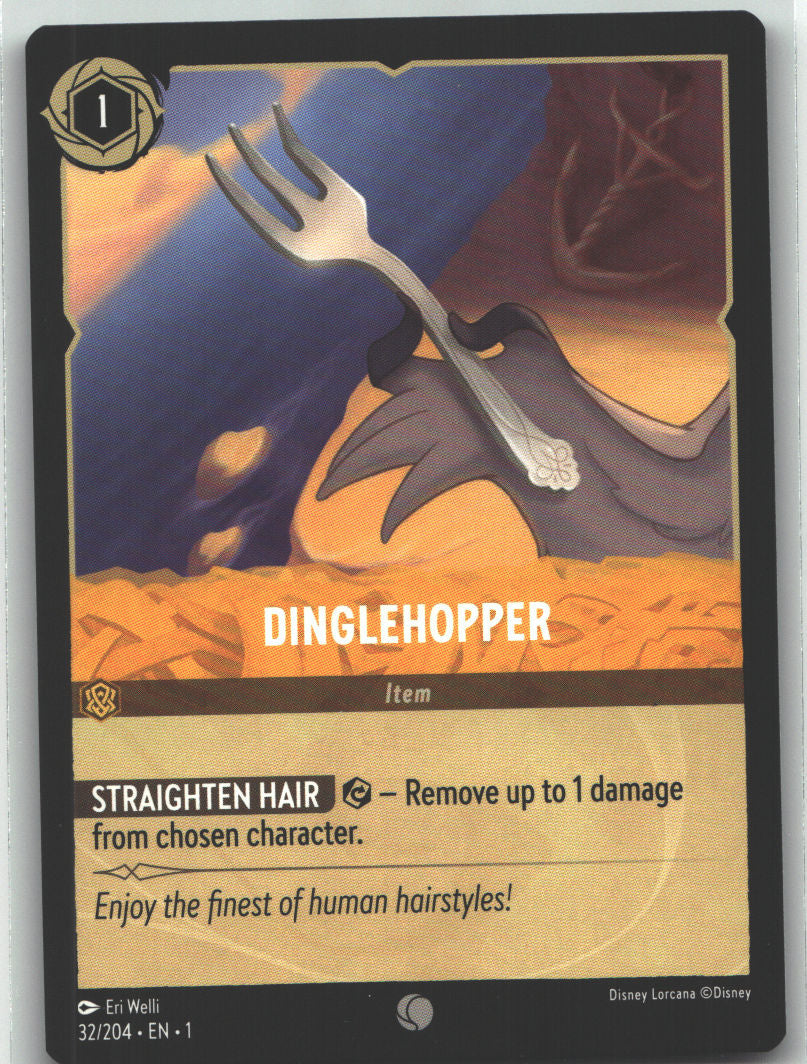Dinglehopper