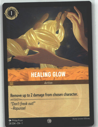 Healing Glow