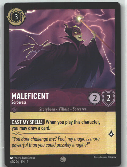 Maleficent - Sorceress