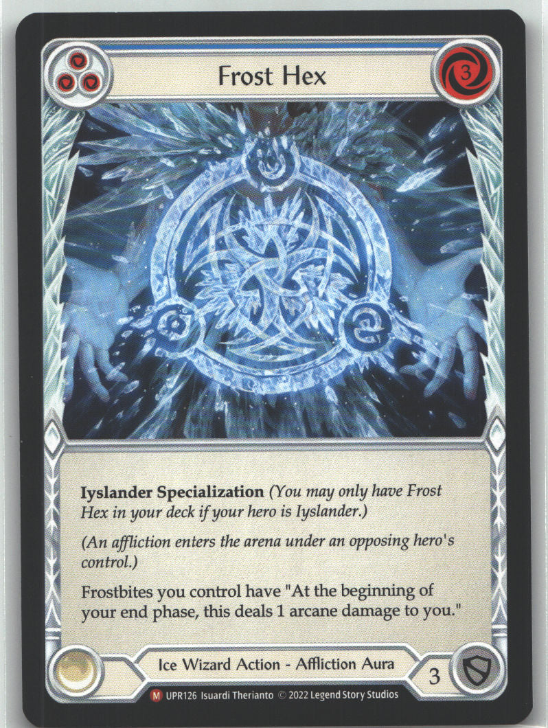 Frost Hex