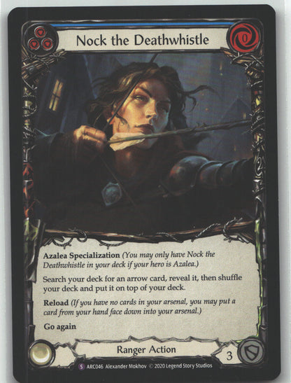 Nock the Deathwhistle