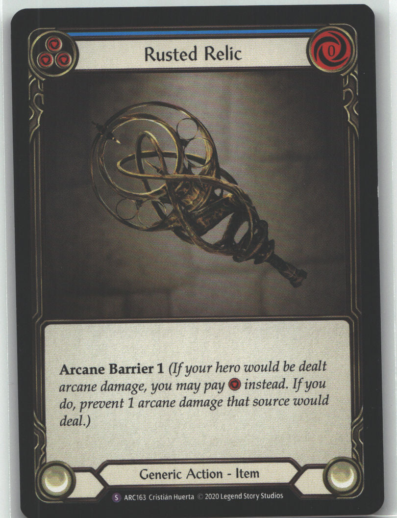 Rusted Relic