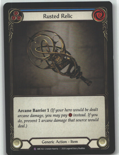 Rusted Relic
