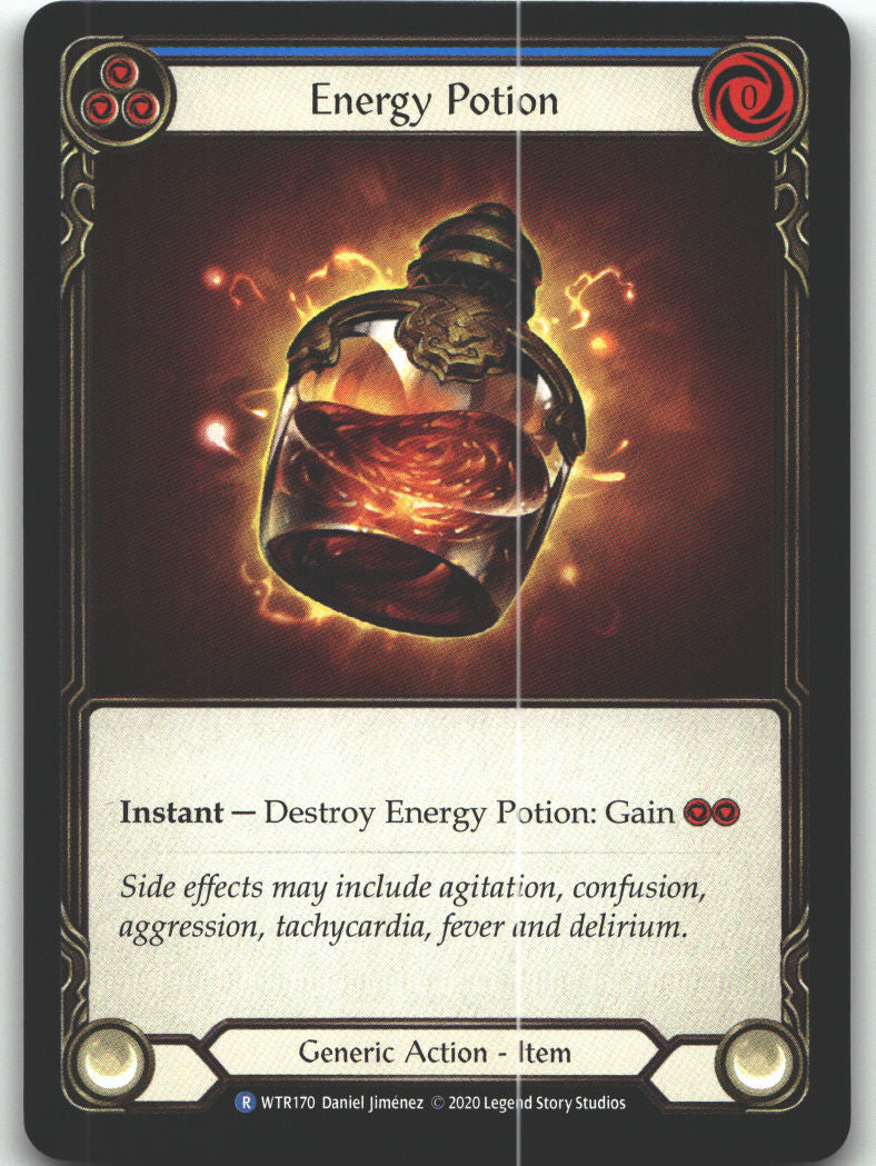 Energy Potion