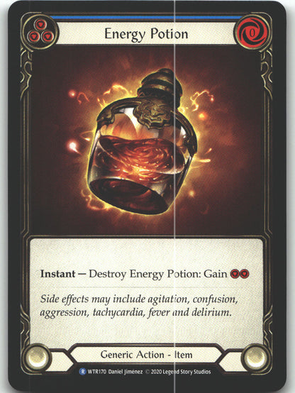Energy Potion