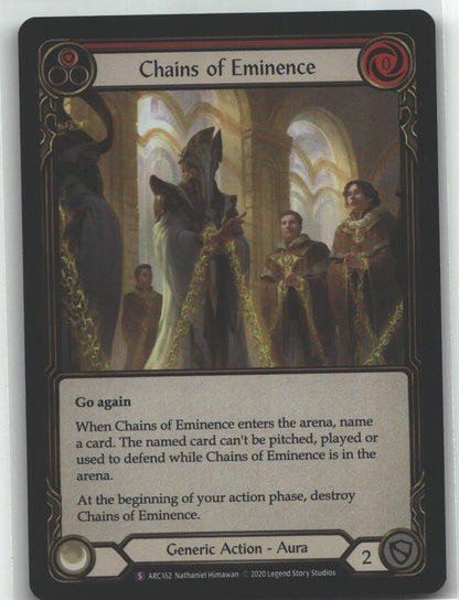 Chains of Eminence