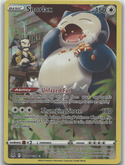 Snorlax
