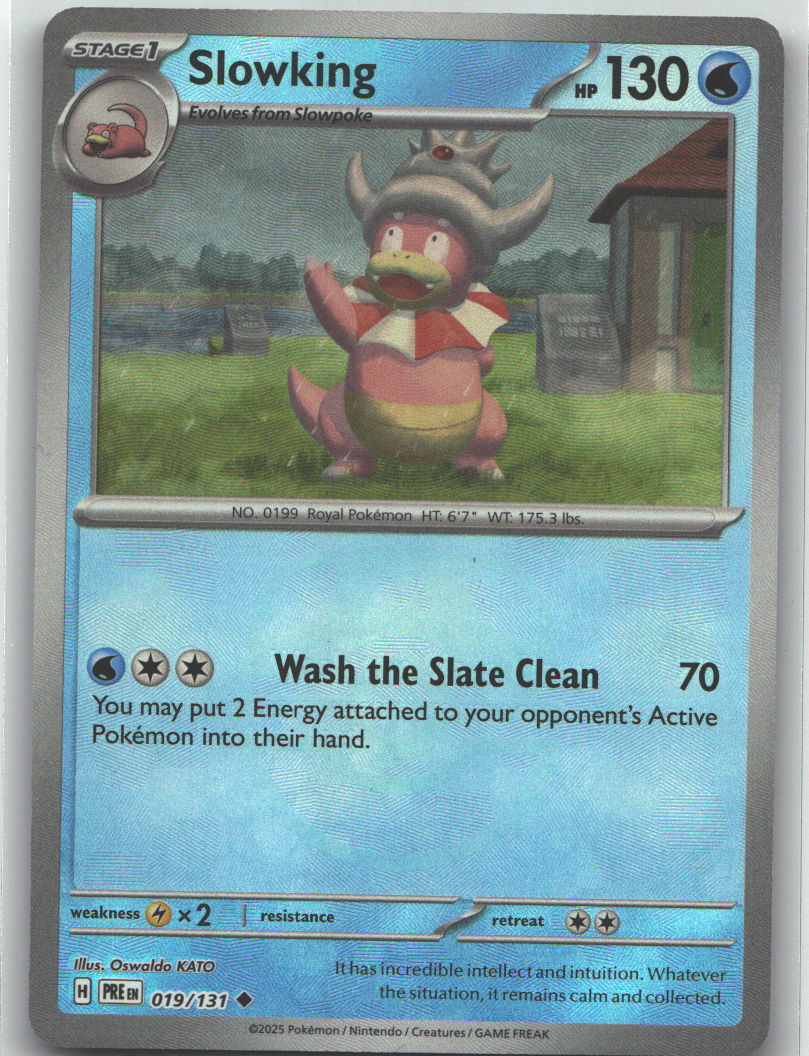 Slowking