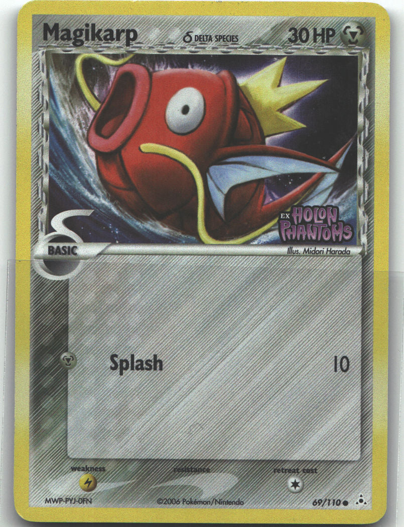 Magikarp (Delta Species)