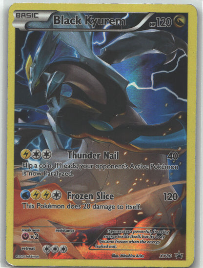 Black Kyurem - XY80