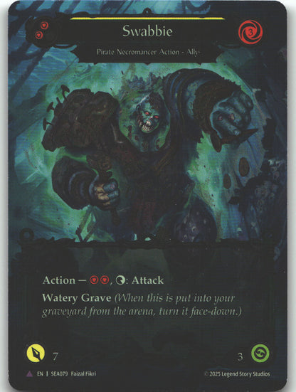Swabbie (Marvel)