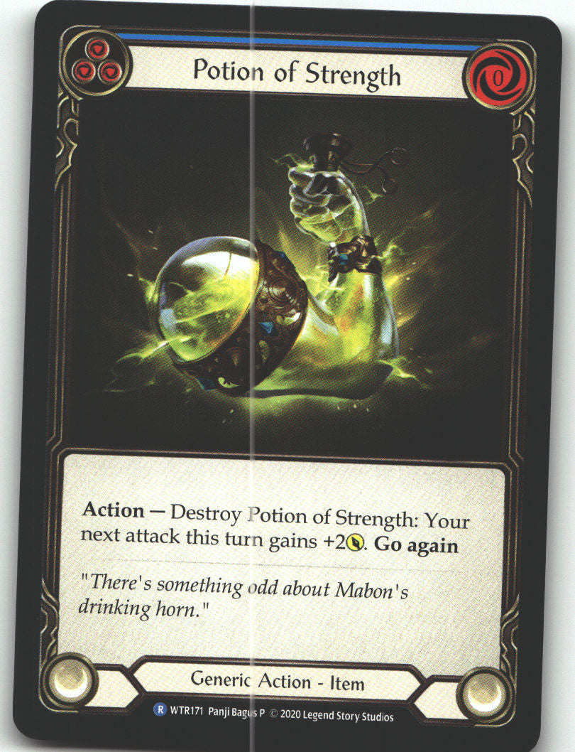 Potion of Strength