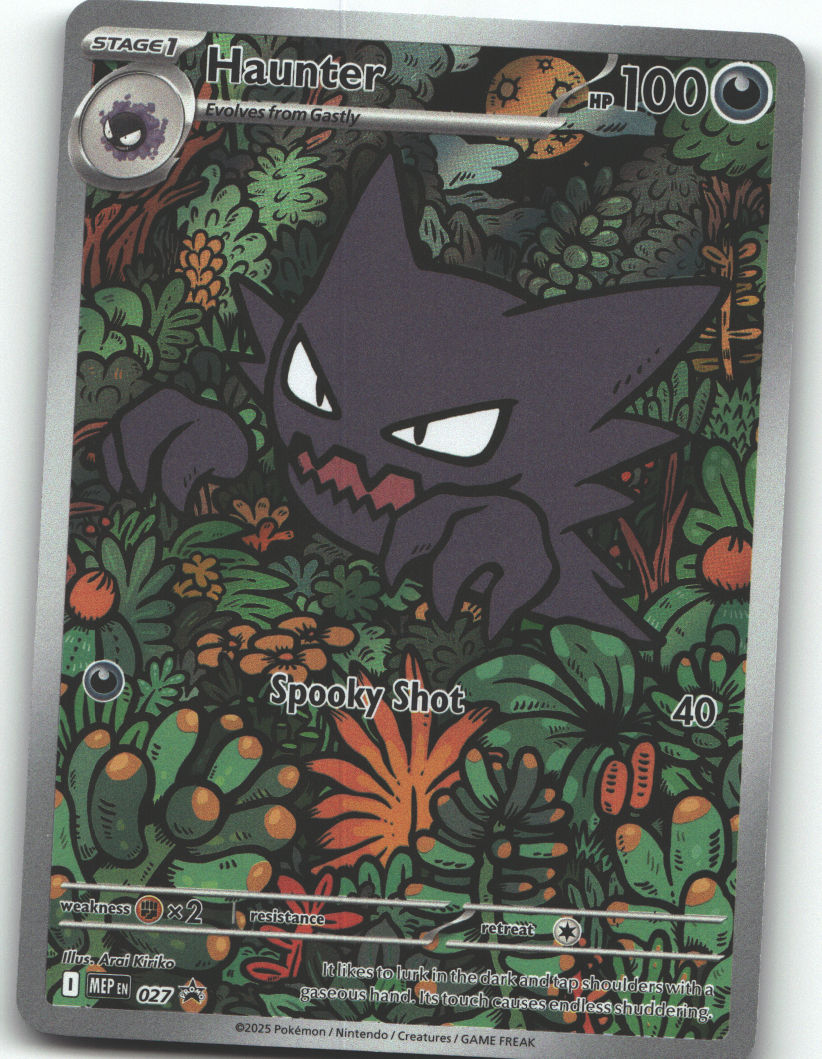 Haunter  - 027