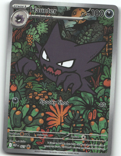 Haunter  - 027