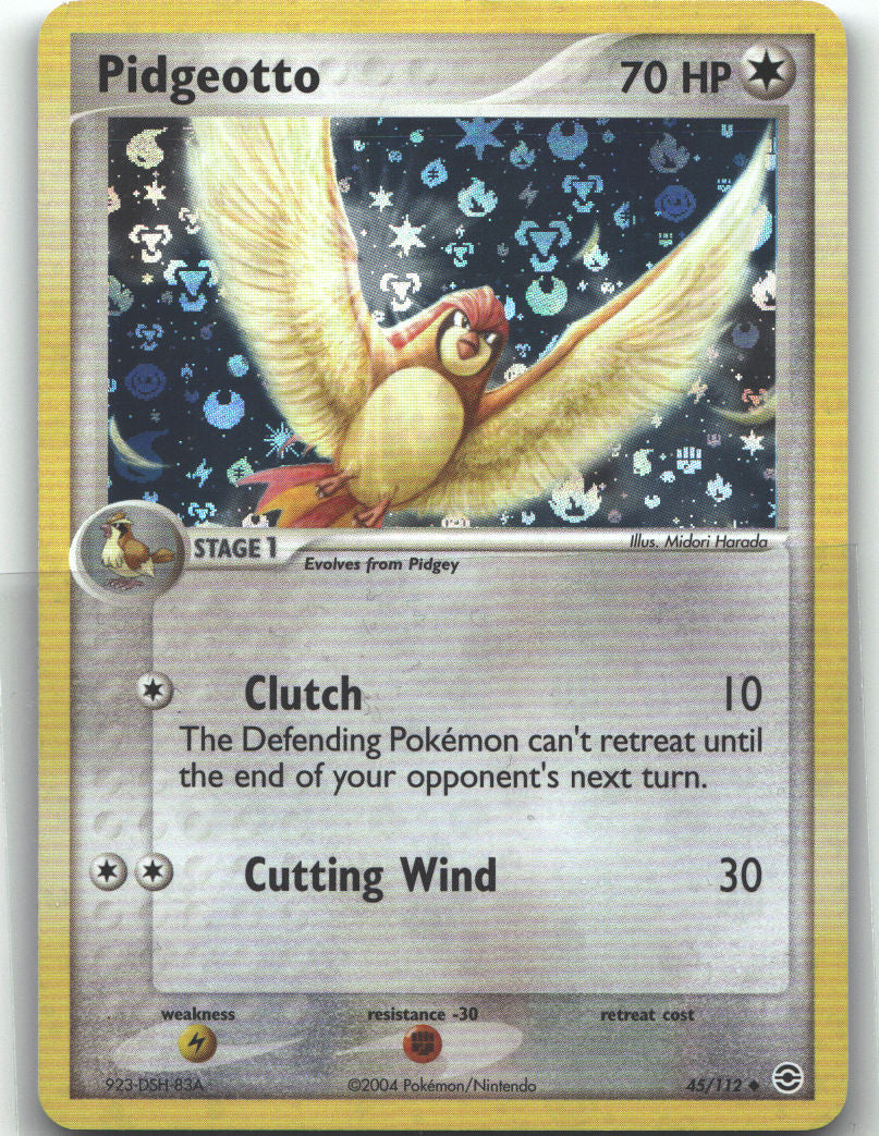 Pidgeotto