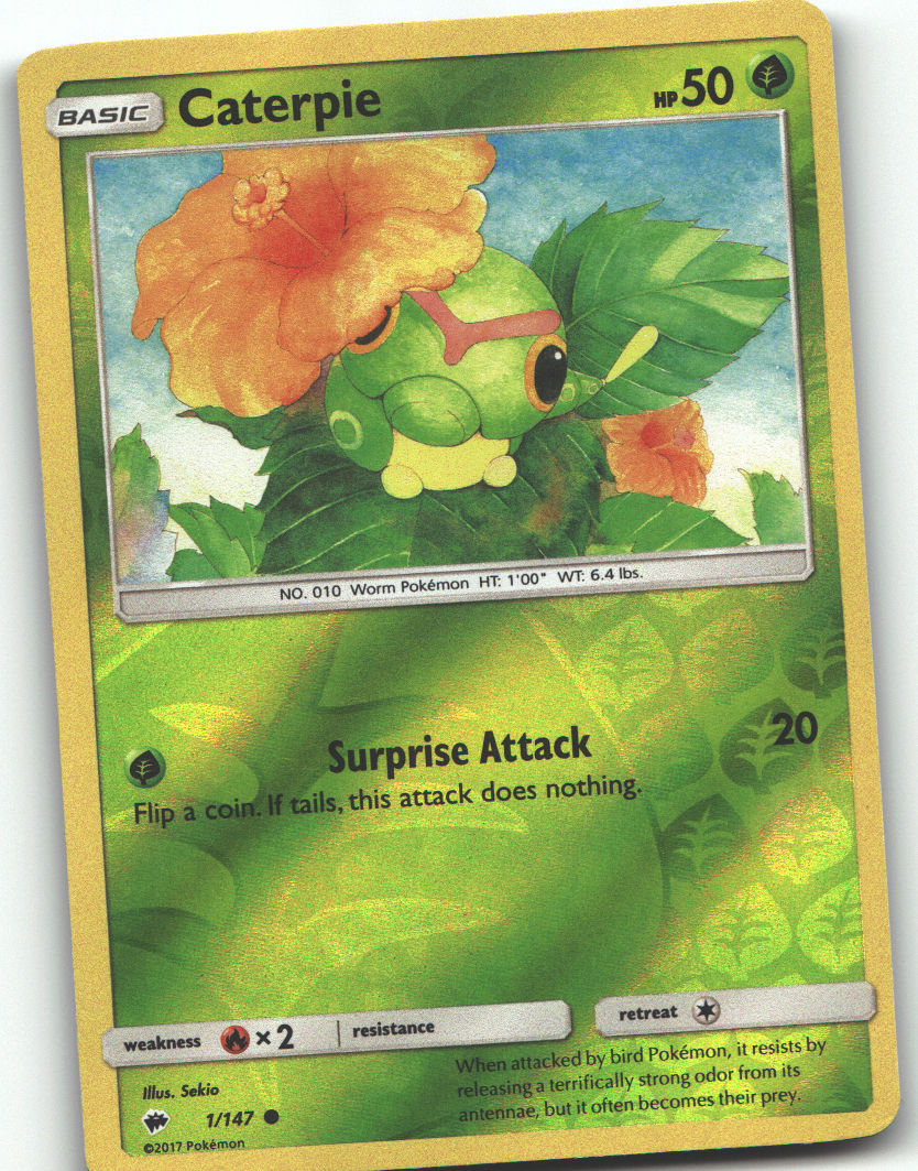 Caterpie