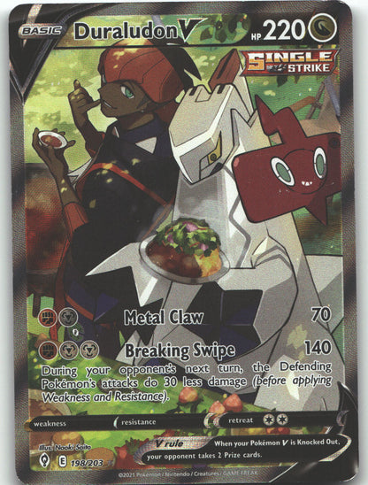 Duraludon V (Alternate Full Art)