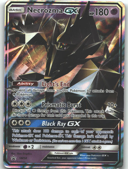 Necrozma GX - SM58