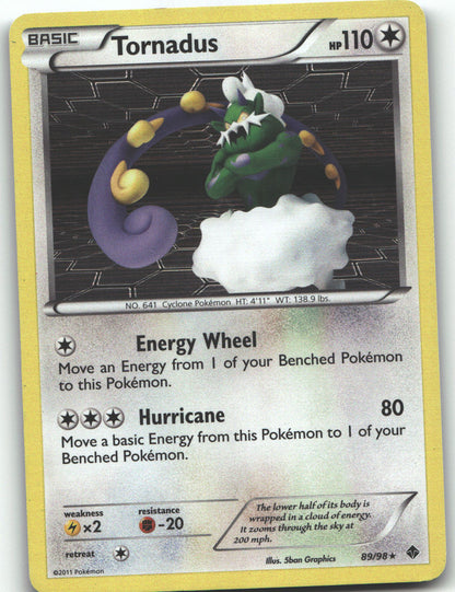 Tornadus