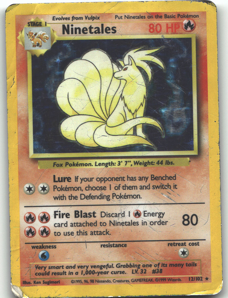 Ninetales