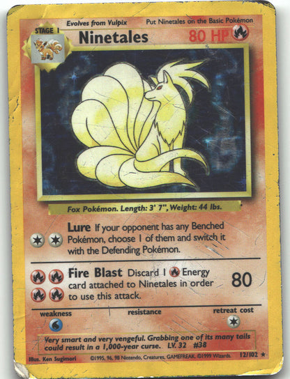 Ninetales