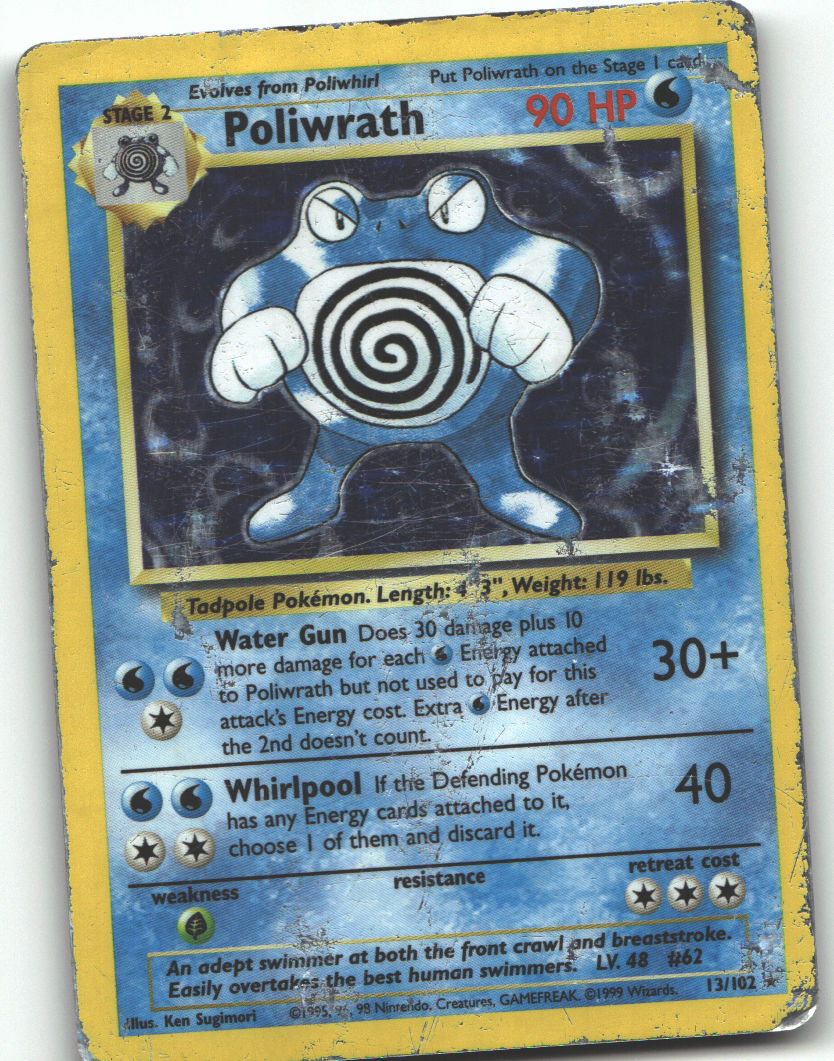 Poliwrath
