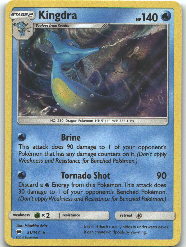 Kingdra