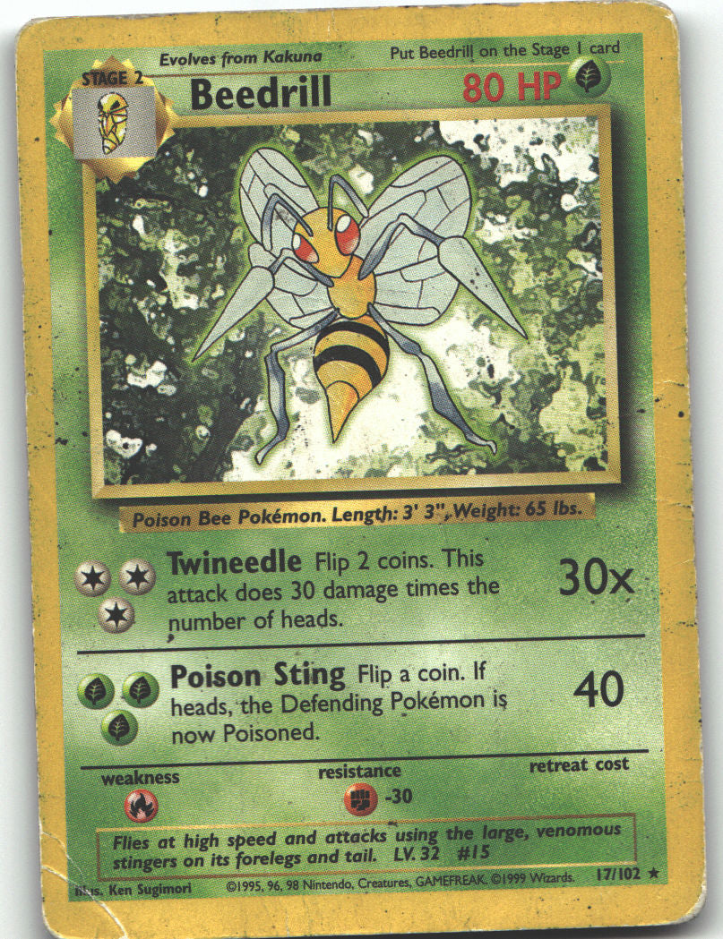 Beedrill