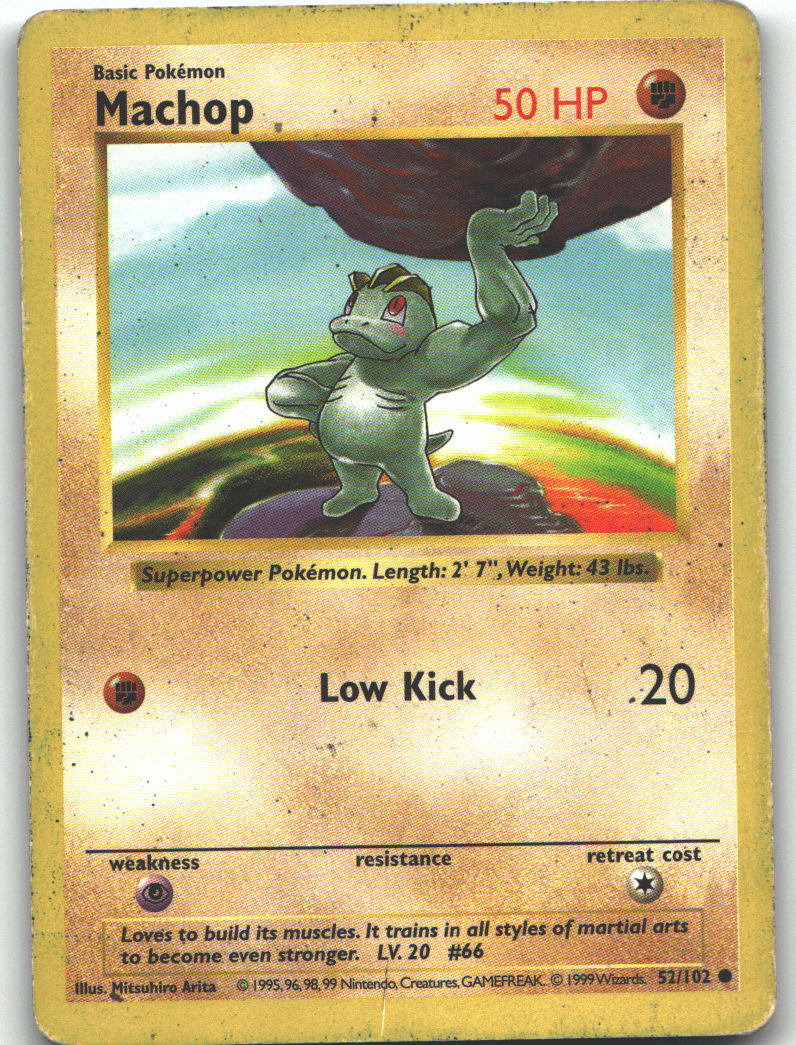 Machop