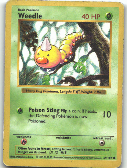 Weedle