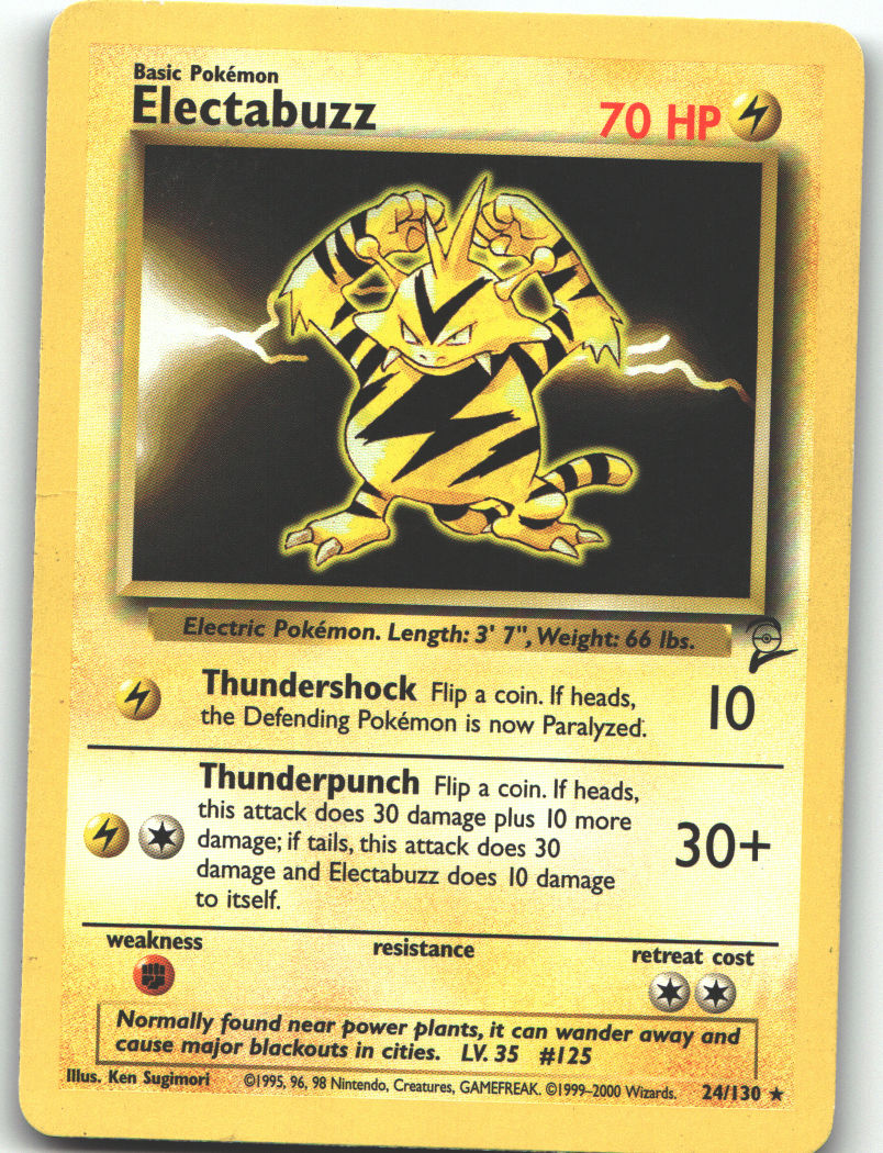Electabuzz