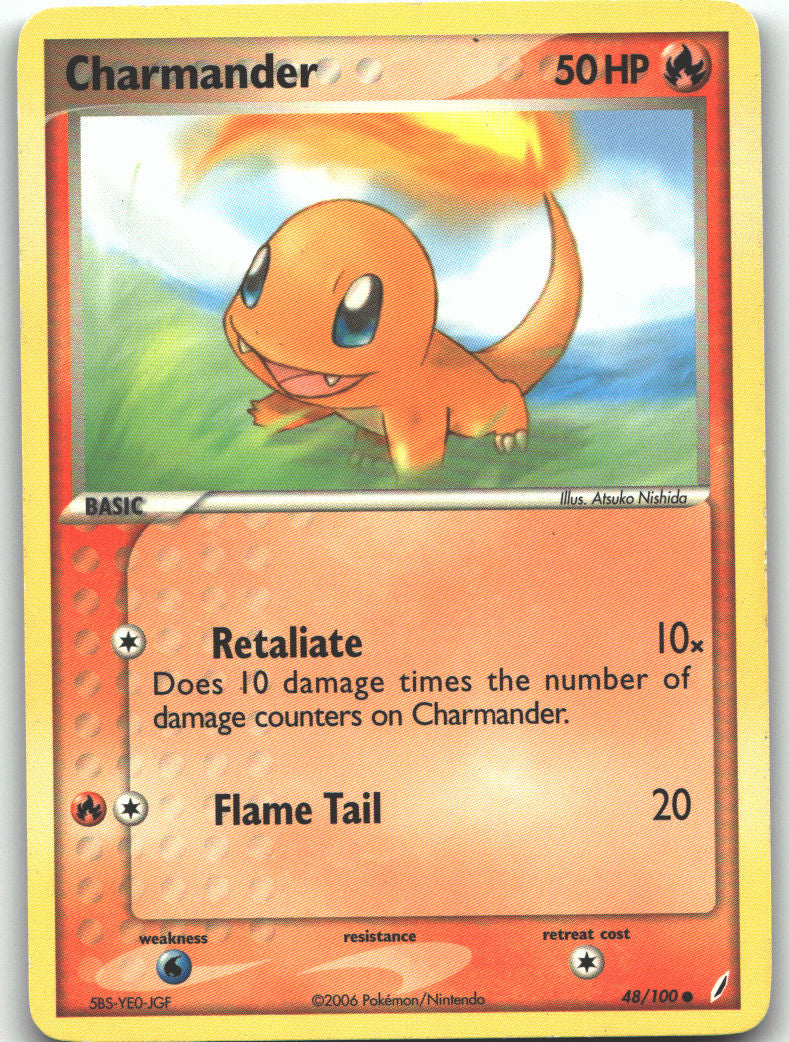 Charmander