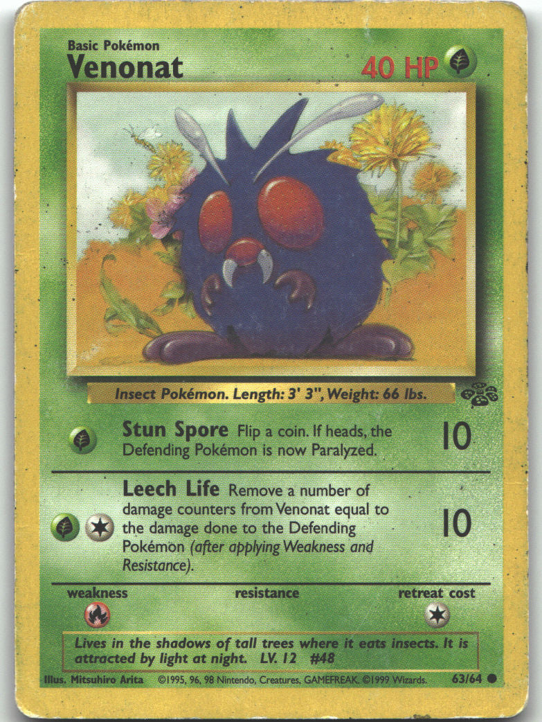 Venonat