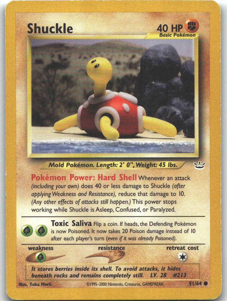 Shuckle