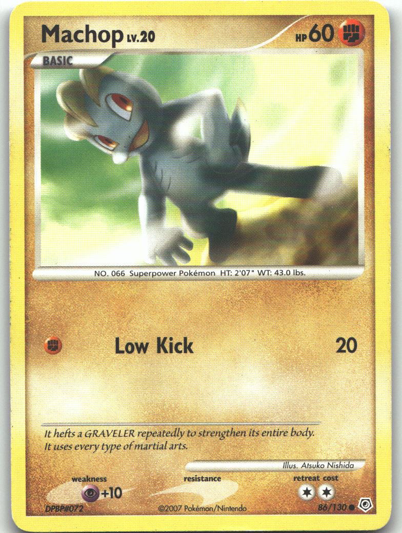 Machop