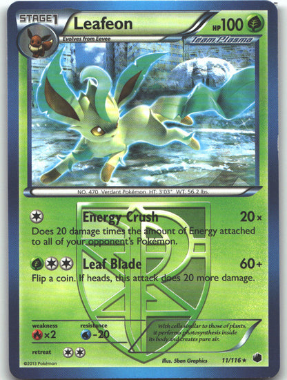 Leafeon (Team Plasma)