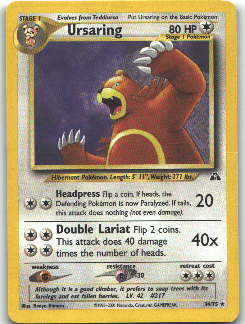 Ursaring (34)