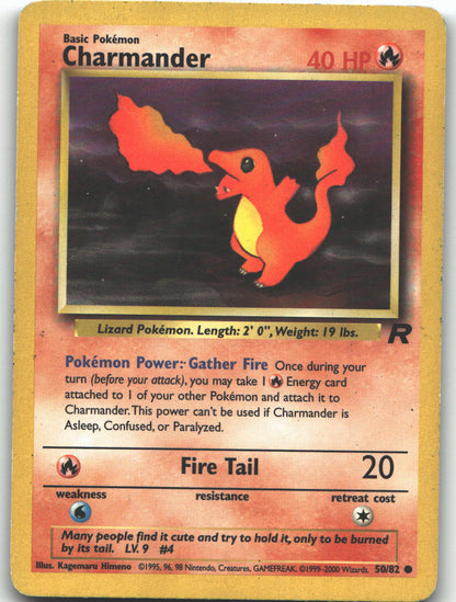 Charmander