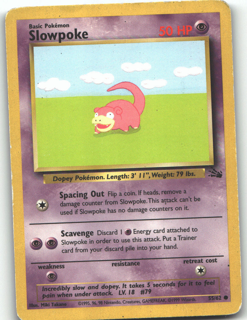 Slowpoke