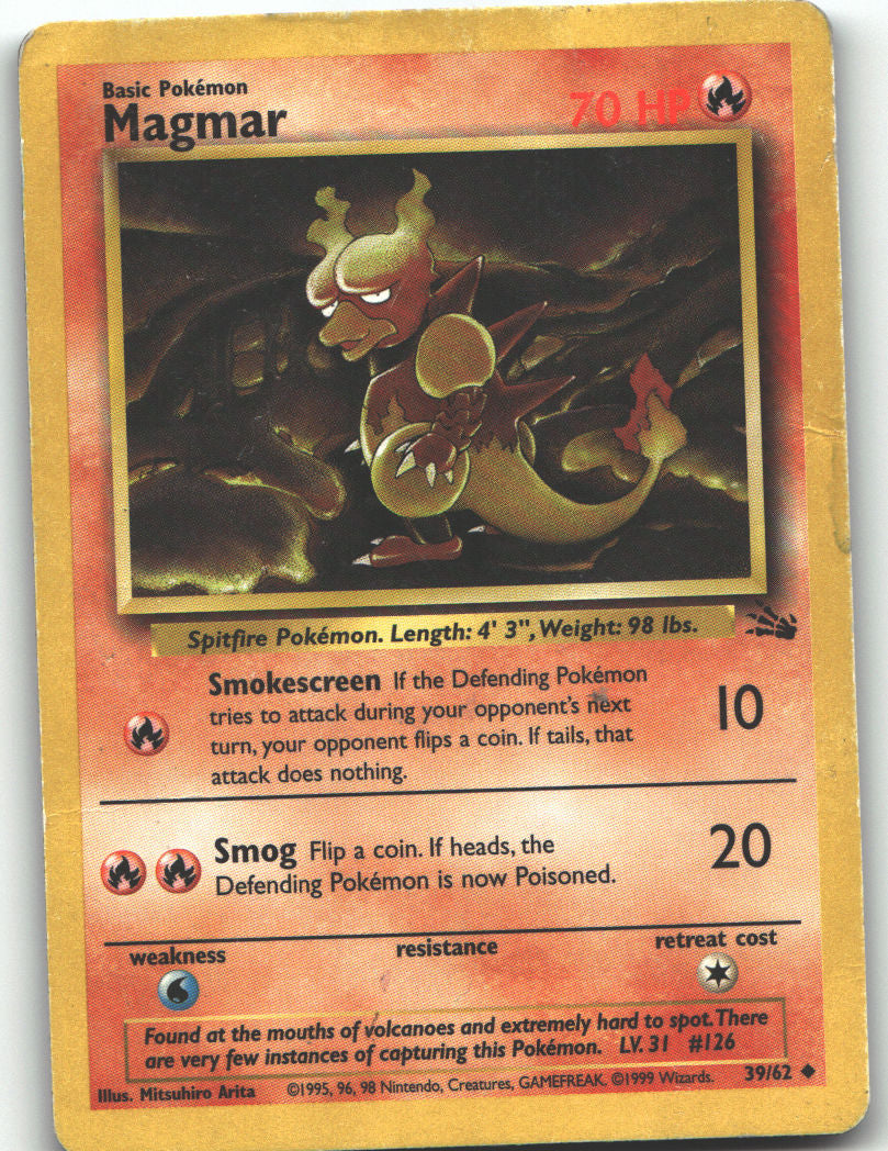 Magmar