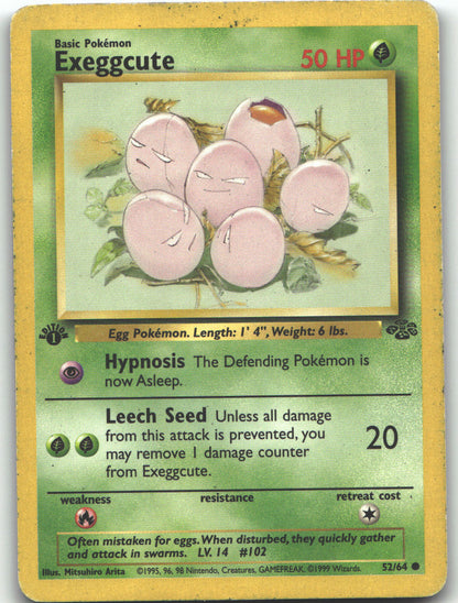 Exeggcute