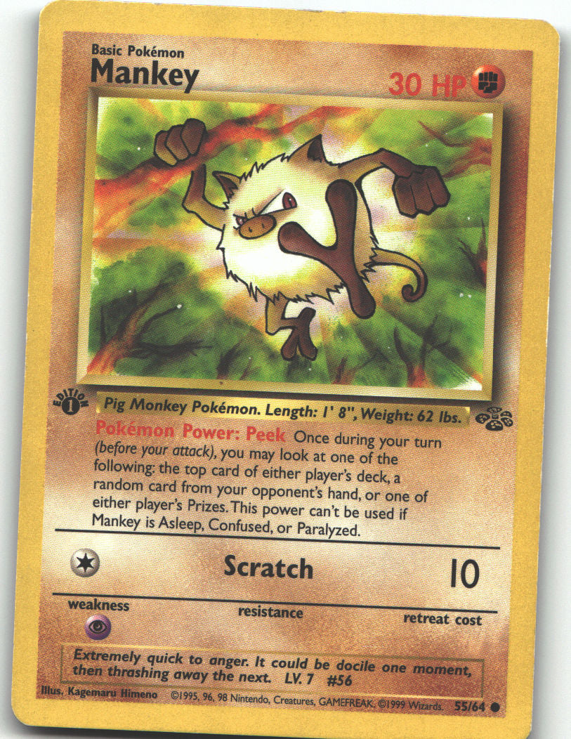 Mankey