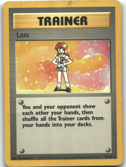 Lass