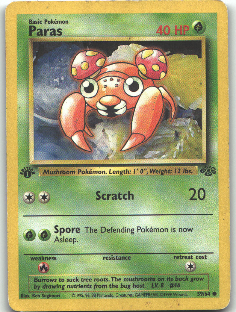 Paras
