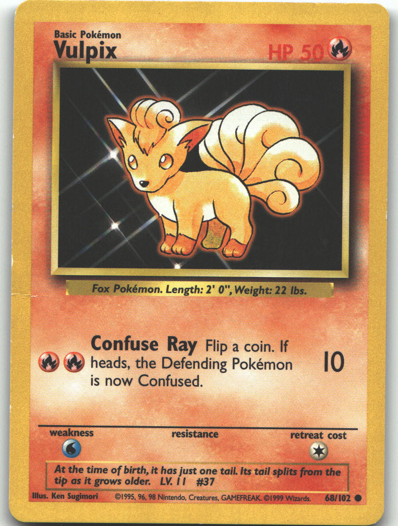 Vulpix