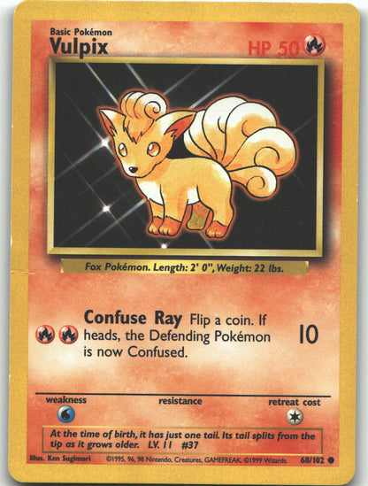 Vulpix