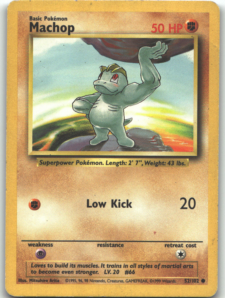 Machop