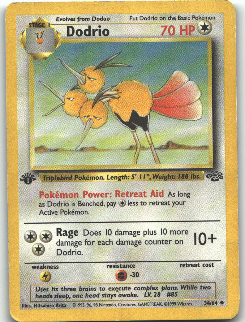 Dodrio