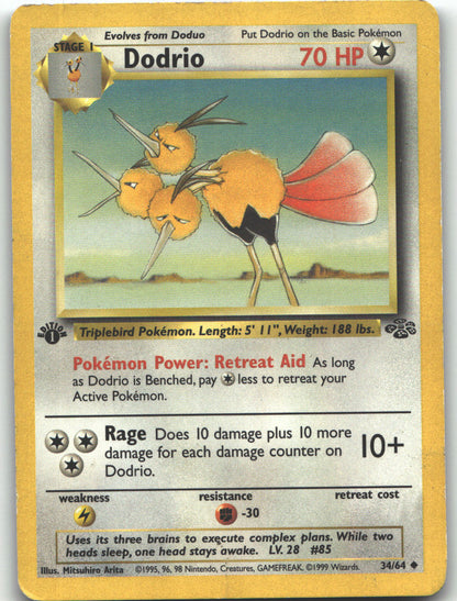 Dodrio