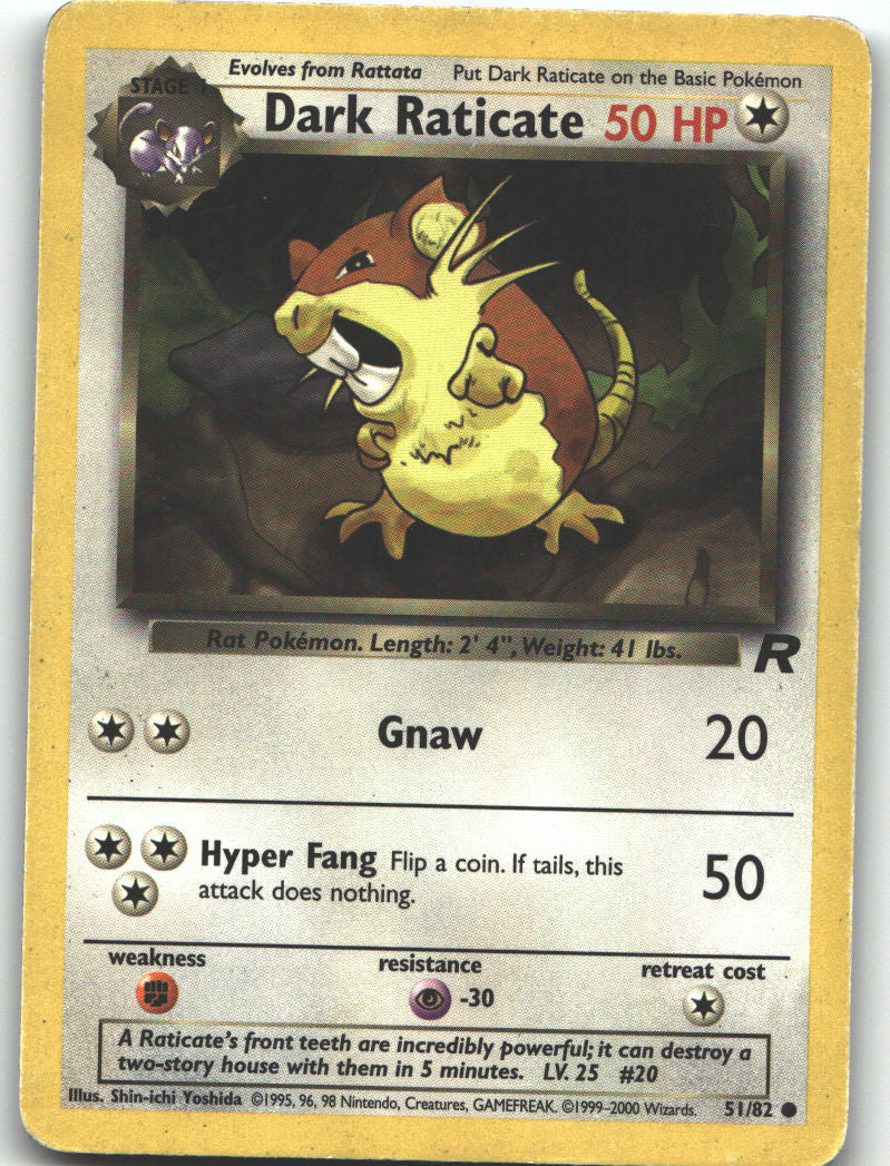 Dark Raticate